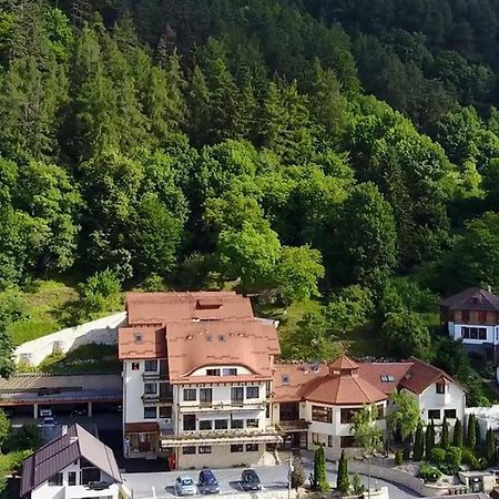 Hotel Kolping Brasov Luaran gambar