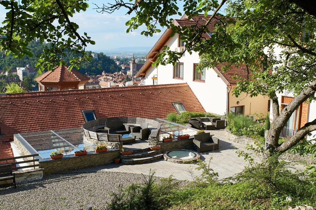 Hotel Kolping Brasov Luaran gambar
