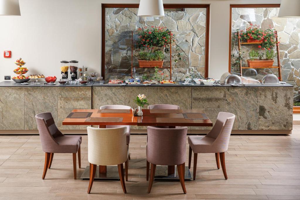 Hotel Kolping Brasov Luaran gambar