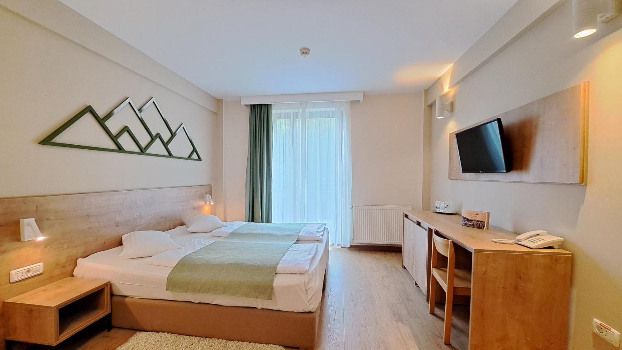 Hotel Kolping Brasov Luaran gambar